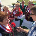 Samsonów. "Stacja: Wakacje" / Marek Wtorek / Radio Kielce