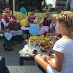 Samsonów. "Stacja: Wakacje" / Marek Wtorek / Radio Kielce