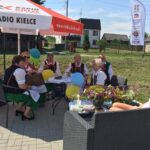 Samsonów. "Stacja: Wakacje" / Marek Wtorek / Radio Kielce