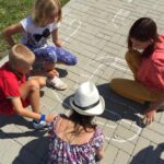 Samsonów. "Stacja: Wakacje" / Marek Wtorek / Radio Kielce