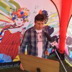 Samsonów. "Stacja: Wakacje" / Marek Wtorek / Radio Kielce