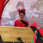 27.07.2017 Kazimierza Wielka. Stacja Wakacje. / Marek Wtorek / Radio Kielce