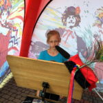 27.07.2017 Kazimierza Wielka. Stacja Wakacje. / Marek Wtorek / Radio Kielce