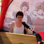 27.07.2017 Kazimierza Wielka. Stacja Wakacje. / Marek Wtorek / Radio Kielce