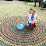 27.07.2017 Kazimierza Wielka. Stacja Wakacje. / Marek Wtorek / Radio Kielce