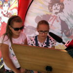 27.07.2017 Kazimierza Wielka. Stacja Wakacje. / Marek Wtorek / Radio Kielce