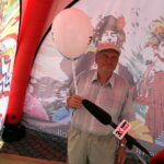 27.07.2017 Kazimierza Wielka. Stacja Wakacje. / Marek Wtorek / Radio Kielce