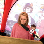 27.07.2017 Kazimierza Wielka. Stacja Wakacje. / Marek Wtorek / Radio Kielce