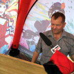 27.07.2017 Kazimierza Wielka. Stacja Wakacje. / Marek Wtorek / Radio Kielce