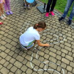 27.07.2017 Kazimierza Wielka. Stacja Wakacje. / Marek Wtorek / Radio Kielce