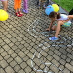 27.07.2017 Kazimierza Wielka. Stacja Wakacje. / Marek Wtorek / Radio Kielce