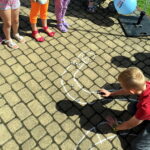 27.07.2017 Kazimierza Wielka. Stacja Wakacje. / Marek Wtorek / Radio Kielce