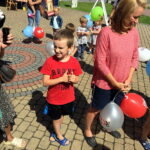 27.07.2017 Kazimierza Wielka. Stacja Wakacje. / Marek Wtorek / Radio Kielce