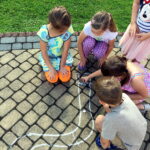 27.07.2017 Kazimierza Wielka. Stacja Wakacje. / Marek Wtorek / Radio Kielce