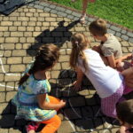 27.07.2017 Kazimierza Wielka. Stacja Wakacje. / Marek Wtorek / Radio Kielce