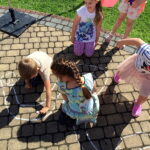 27.07.2017 Kazimierza Wielka. Stacja Wakacje. / Marek Wtorek / Radio Kielce