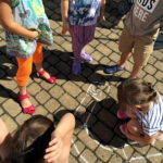 27.07.2017 Kazimierza Wielka. Stacja Wakacje. / Marek Wtorek / Radio Kielce