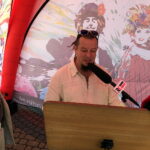 27.07.2017 Kazimierza Wielka. Stacja Wakacje. / Marek Wtorek / Radio Kielce