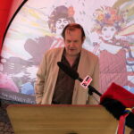 27.07.2017 Kazimierza Wielka. Stacja Wakacje. / Marek Wtorek / Radio Kielce