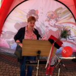 27.07.2017 Kazimierza Wielka. Stacja Wakacje. / Marek Wtorek / Radio Kielce