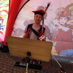 27.07.2017 Kazimierza Wielka. Stacja Wakacje. / Marek Wtorek / Radio Kielce