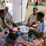 27.07.2017 Kazimierza Wielka. Stacja Wakacje. / Marek Wtorek / Radio Kielce