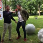 Kielce. „Stacja: Wakacje” w ogrodach Radia Kielce / Radio Kielce