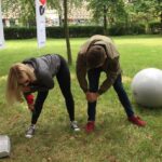 Kielce. „Stacja: Wakacje” w ogrodach Radia Kielce / Radio Kielce