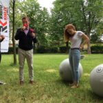 Kielce. „Stacja: Wakacje” w ogrodach Radia Kielce / Radio Kielce