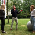 Kielce. „Stacja: Wakacje” w ogrodach Radia Kielce / Radio Kielce