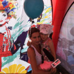 Stąporków. "Stacja: Wakacje" - mieszkańcy grali w kapsle oraz czytali fragmenty "Wesela" / Marek Wtorek / Radio Kielce