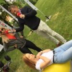 Kielce. „Stacja: Wakacje” w ogrodach Radia Kielce / Radio Kielce