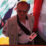 Stąporków. "Stacja: Wakacje" - mieszkańcy grali w kapsle oraz czytali fragmenty "Wesela" / Marek Wtorek / Radio Kielce