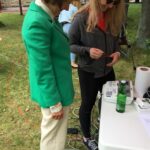 Kielce. „Stacja: Wakacje” w ogrodach Radia Kielce / Paweł Solarz / Radio Kielce