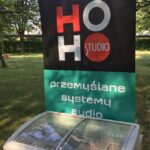 10.07.2017 Stacja: Wakacje. Janusz Radek w Ogrodach Radia Kielce / Paweł Solarz / Radio Kielce