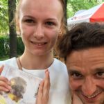 10.07.2017 Stacja: Wakacje. Janusz Radek w Ogrodach Radia Kielce / Paweł Solarz / Radio Kielce