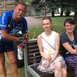 10.07.2017 Stacja: Wakacje. Janusz Radek w Ogrodach Radia Kielce / Radio Kielce