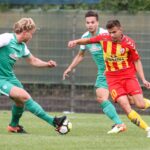 03.07.2017 Sparing Korona Kielce - Werder II Brema