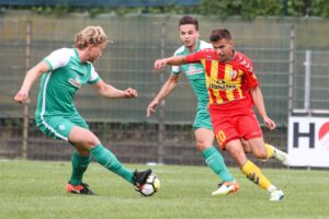 03.07.2017 Sparing Korona Kielce - Werder II Brema