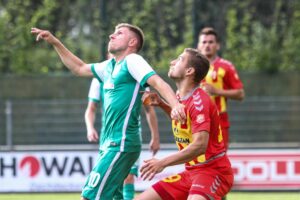 03.07.2017 Sparing Korona Kielce - Werder II Brema