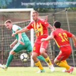 03.07.2017 Sparing Korona Kielce - Werder II Brema