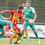 03.07.2017 Sparing Korona Kielce - Werder II Brema