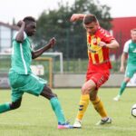 03.07.2017 Sparing Korona Kielce - Werder II Brema