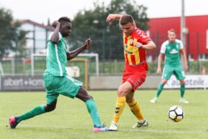 03.07.2017 Sparing Korona Kielce - Werder II Brema