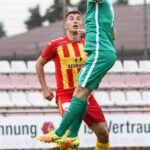 03.07.2017 Sparing Korona Kielce - Werder II Brema