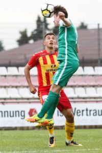 03.07.2017 Sparing Korona Kielce - Werder II Brema