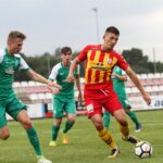 03.07.2017 Sparing Korona Kielce - Werder II Brema
