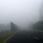 Kielce ukryte we mgle / Robert Felczak / Radio Kielce