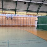 10.07.2017 Staszów. Hala sportowa / Grażyna Szlęzak - Wójcik / Radio Kielce