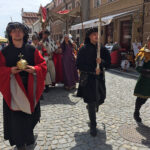 Sandomierz. Jarmark Jagielloński (08.07.2017) / Grażyna Szlęzak-Wójcik / Radio Kielce